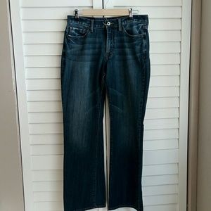 Lucky Brand Jean Size 30 Reg. Inseam 99% Cotton